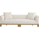 Anwa Polo Club Muslin Sofa